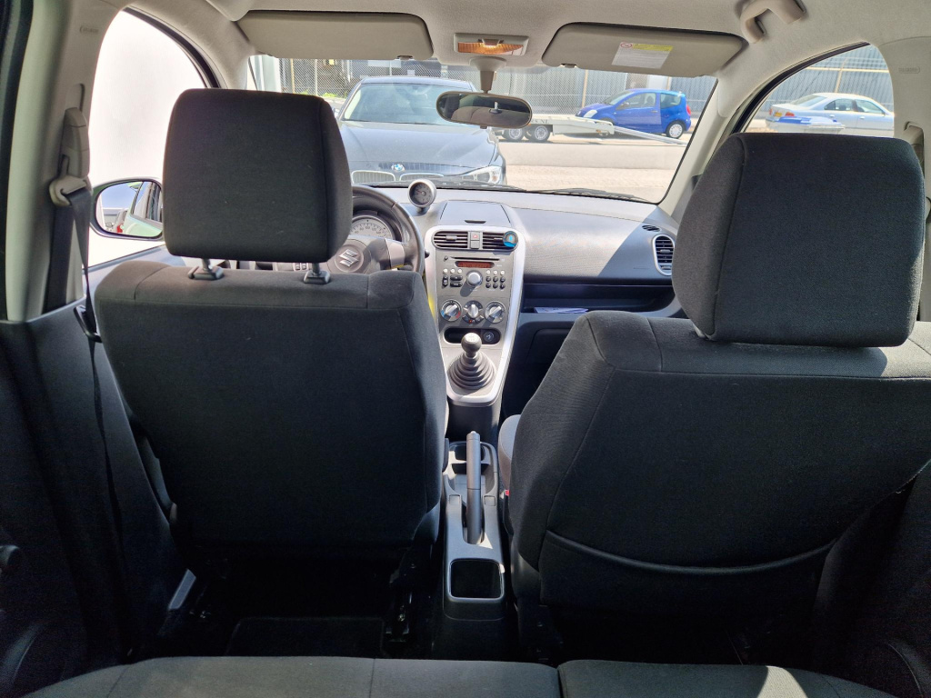 Suzuki Splash