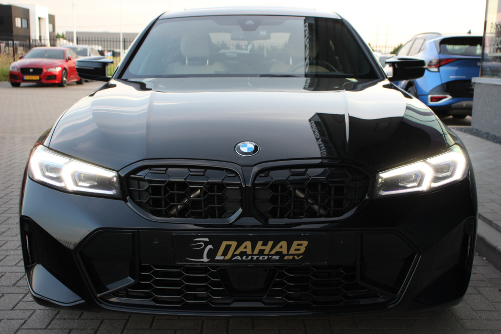 BMW 3-serie