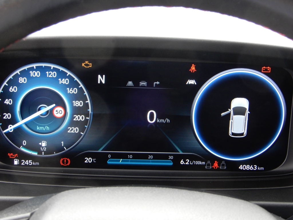 Hyundai I 20