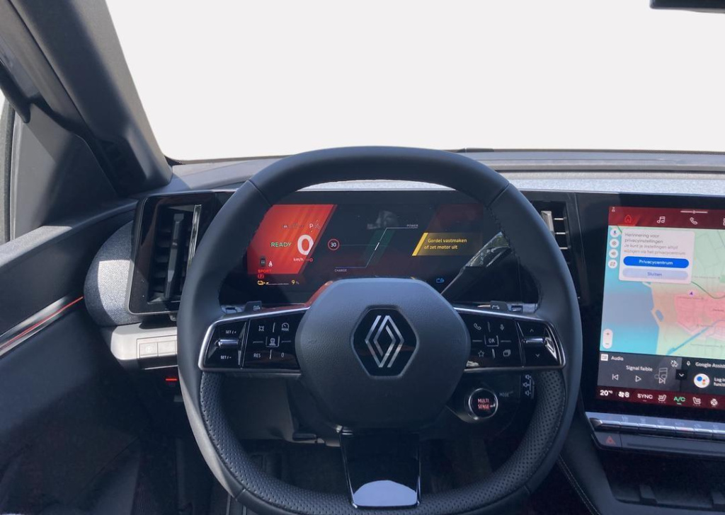 Renault Megane E-tech