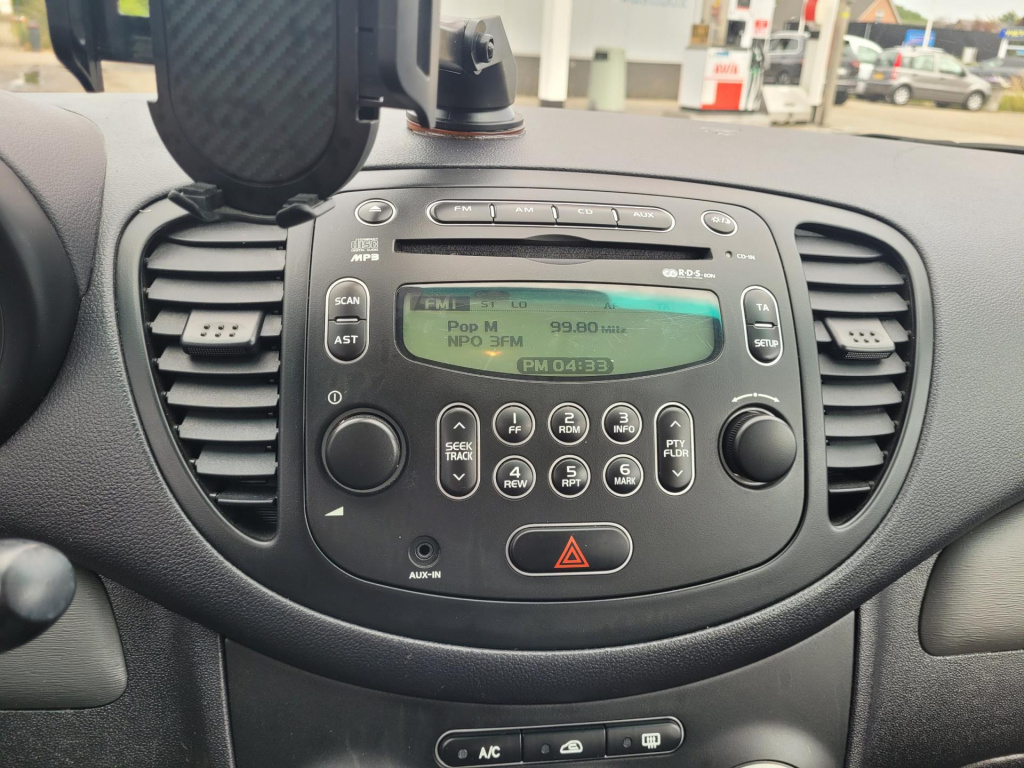 Hyundai I 10