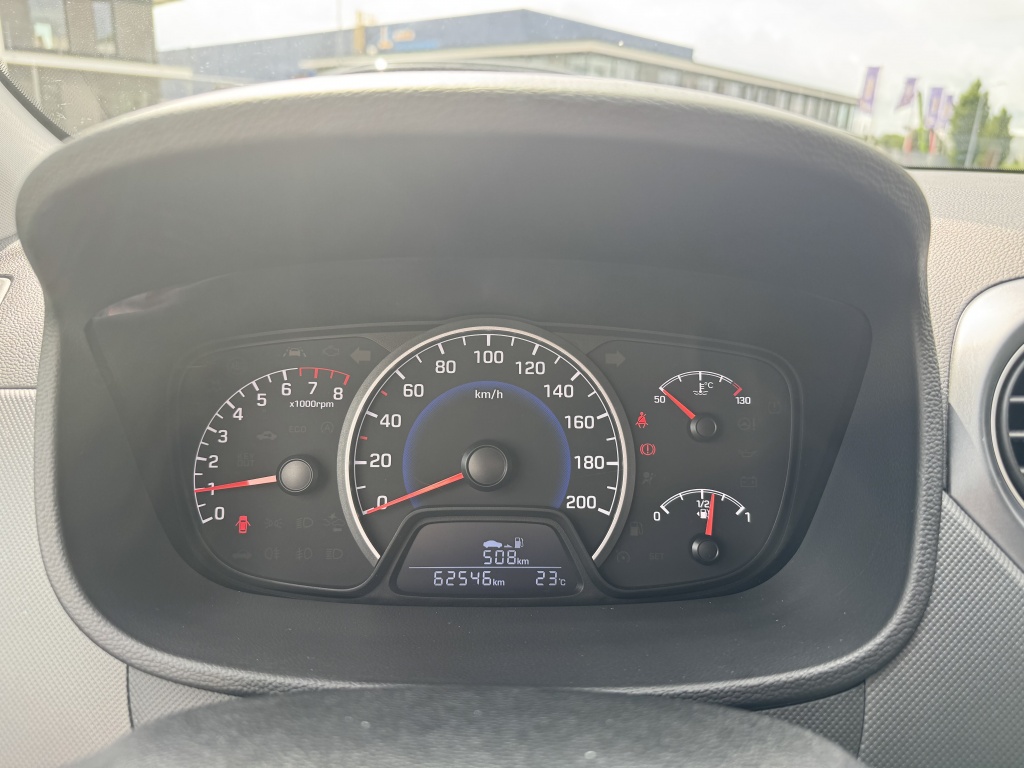 Hyundai I 10