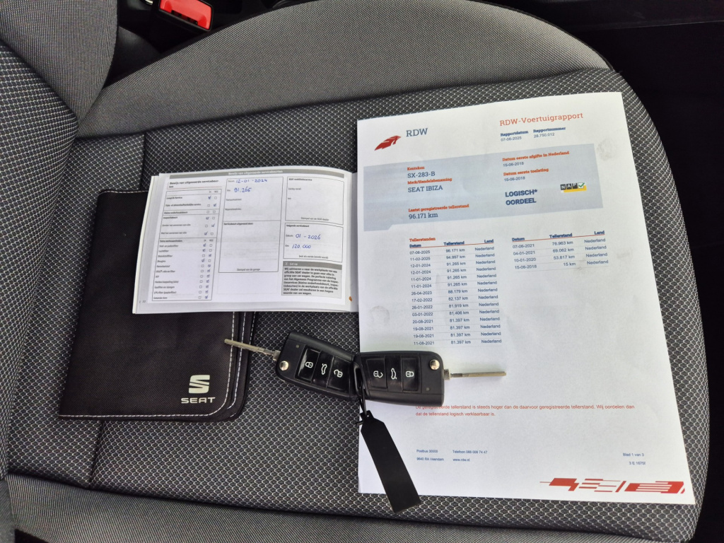 Seat Ibiza