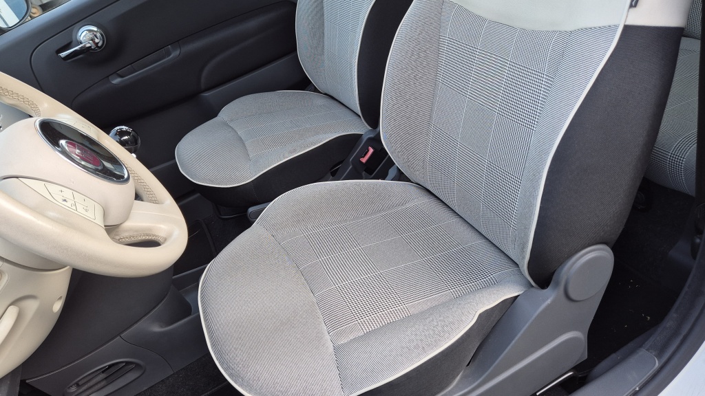 Fiat 500 C