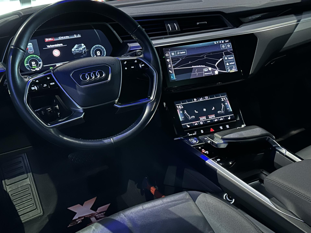 Audi E-tron