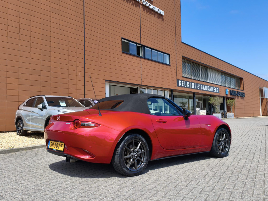 Mazda Mx-5