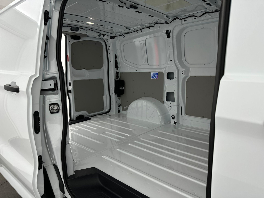 Volkswagen E-transporter