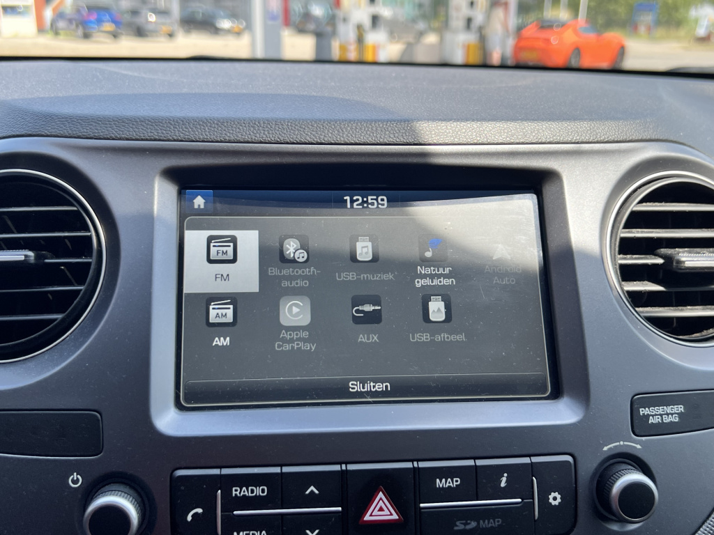 Hyundai I 10