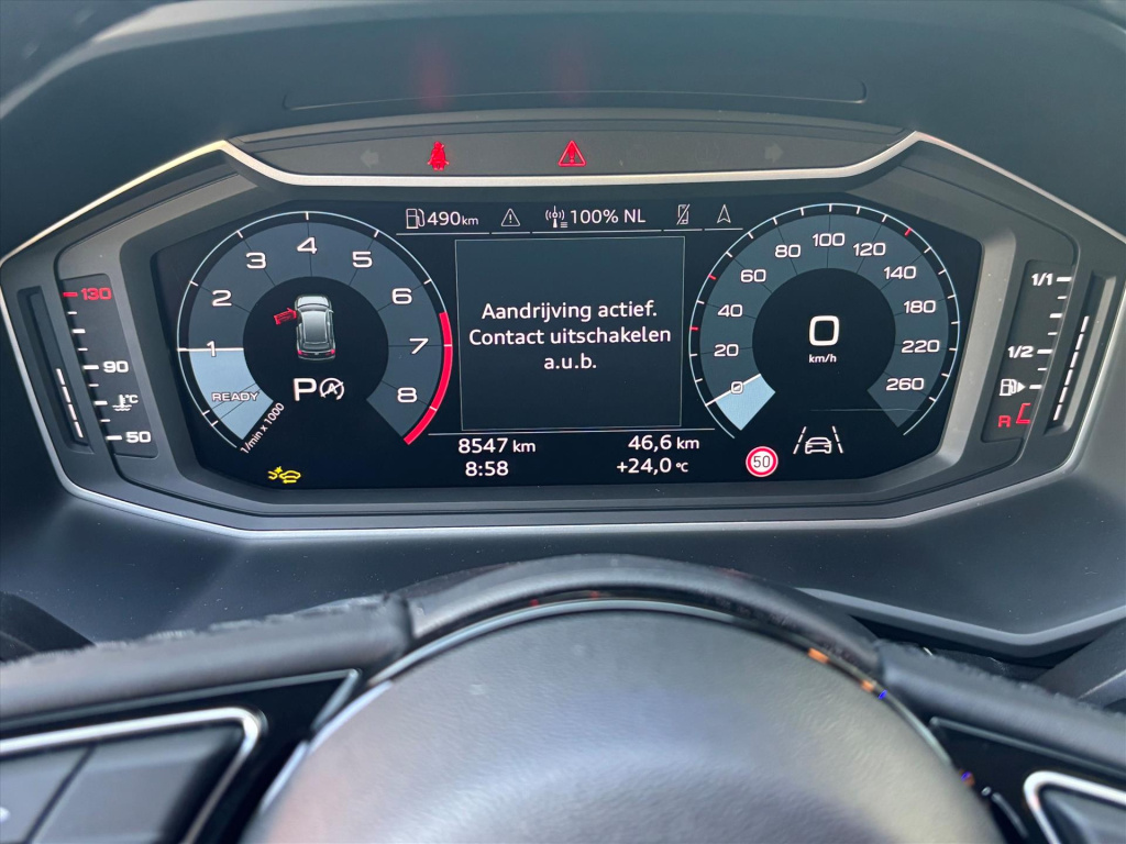 Audi A1 Sportback