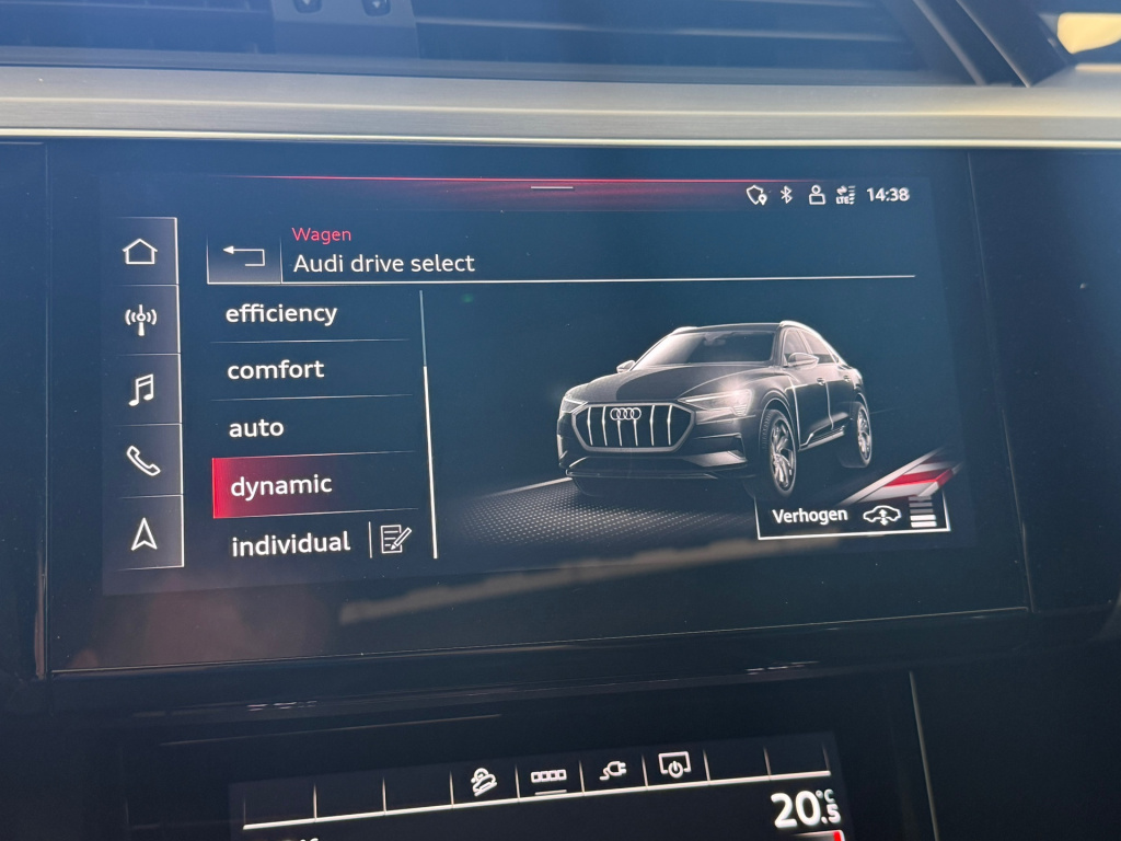 Audi E-tron
