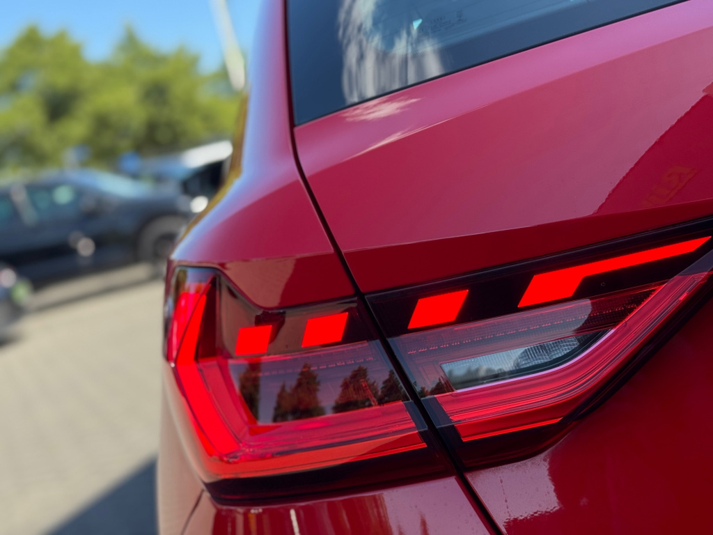 Audi A1 Sportback