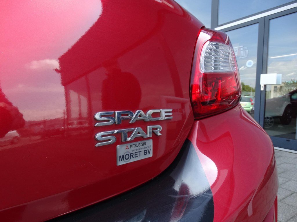 Mitsubishi Space Star