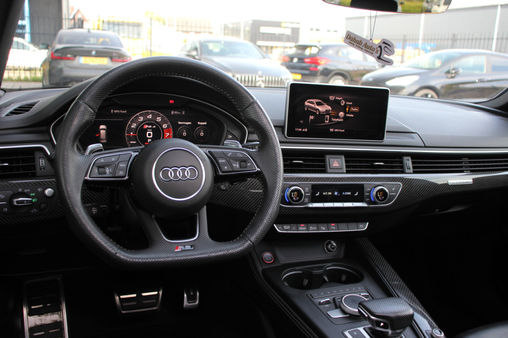 Audi Rs4