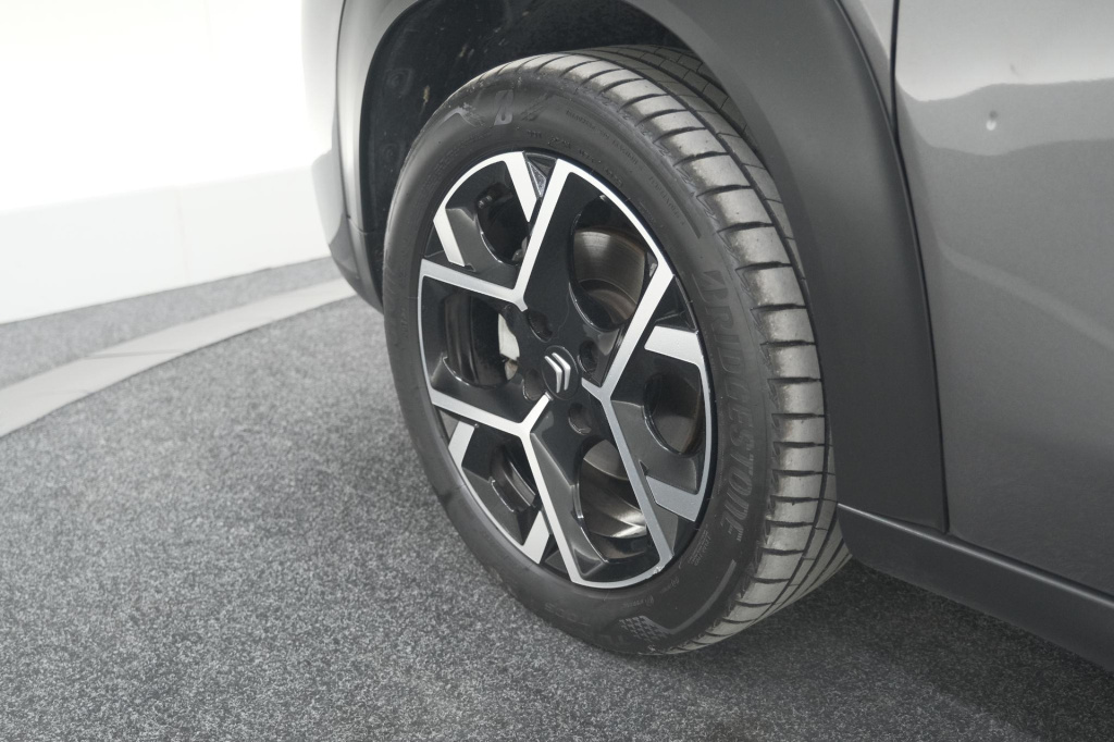 Citroen C3 Aircross