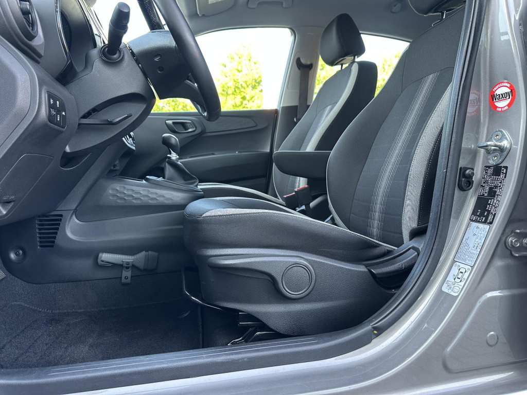 Hyundai I 10
