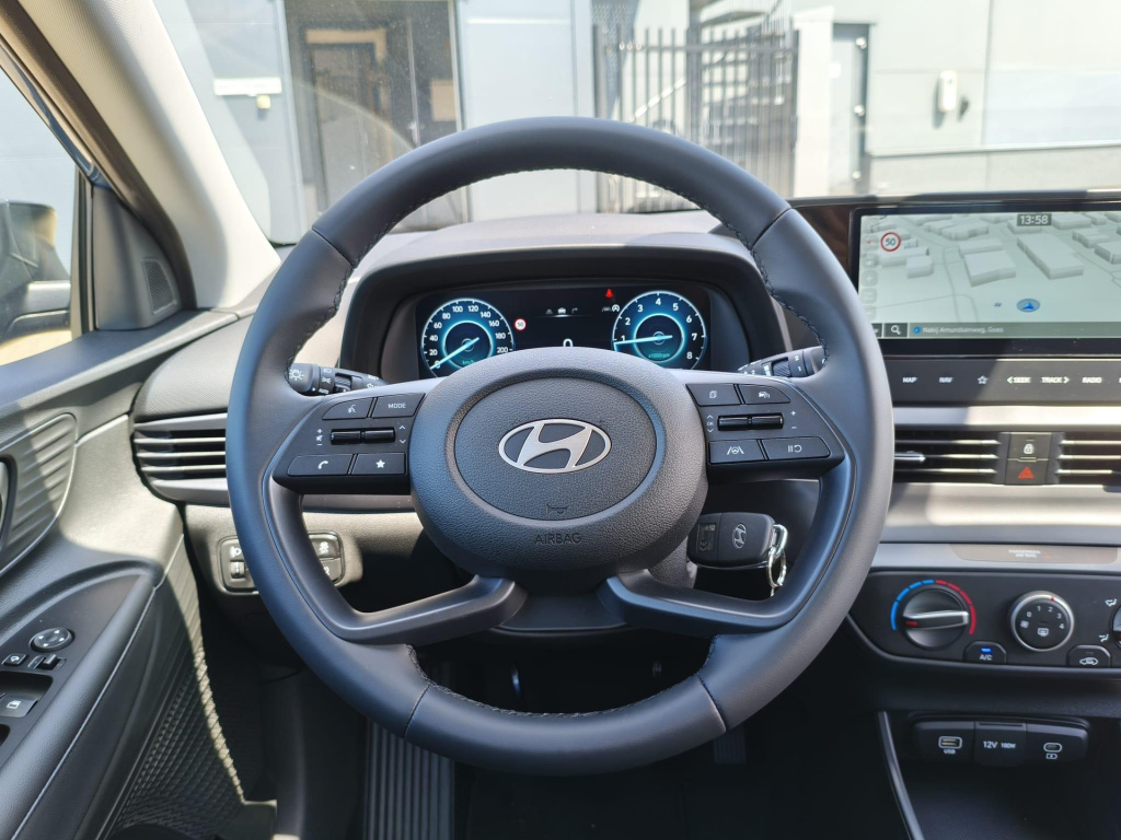 Hyundai I 20