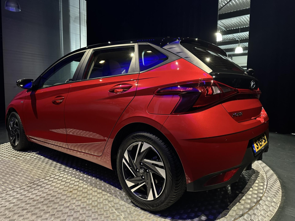 Hyundai I 20