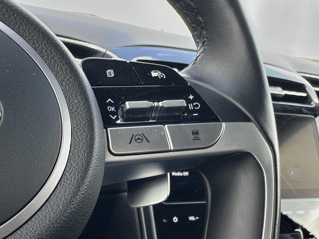 Hyundai Tucson Hybrid