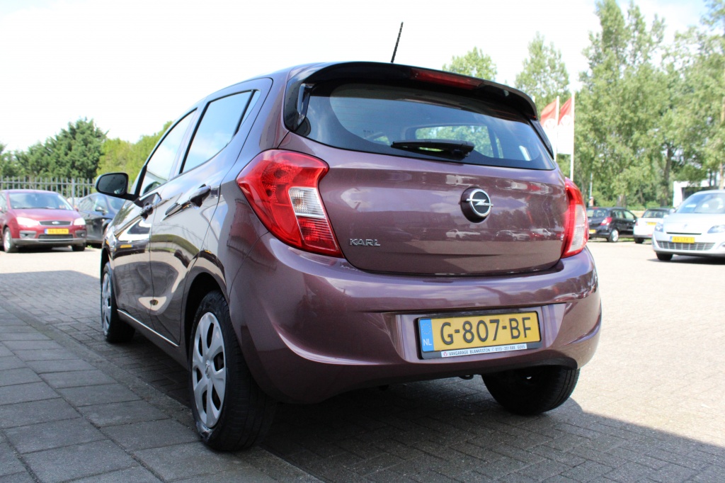 Opel Karl
