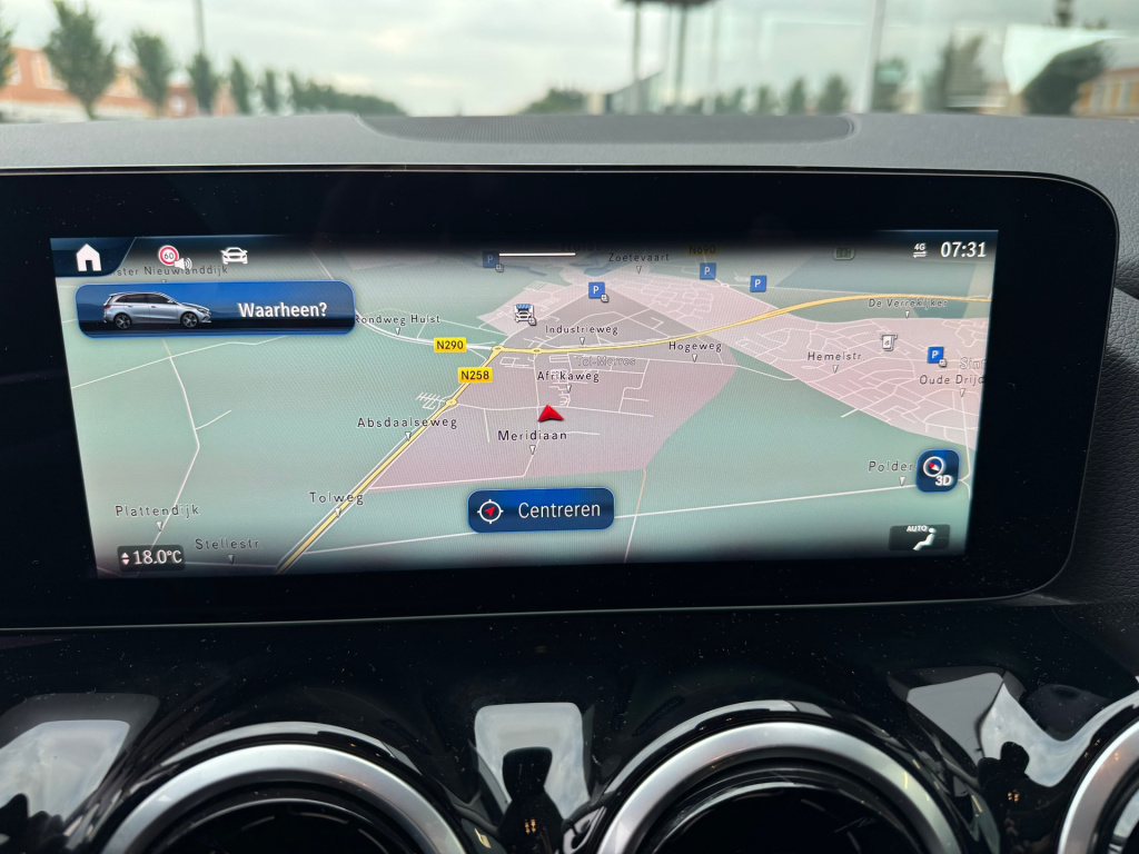 Mercedes-Benz B-Klasse