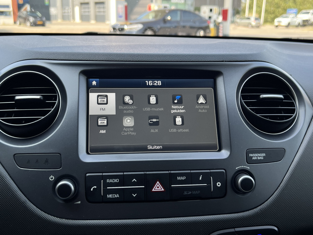 Hyundai I 10
