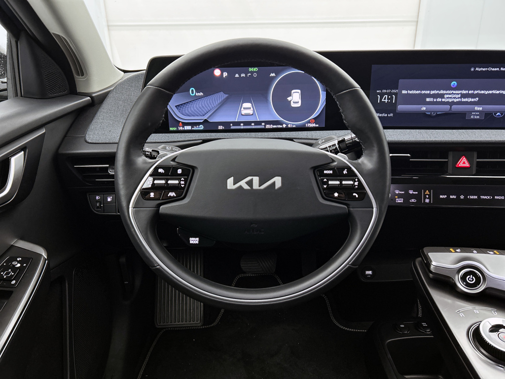 Kia Ev6