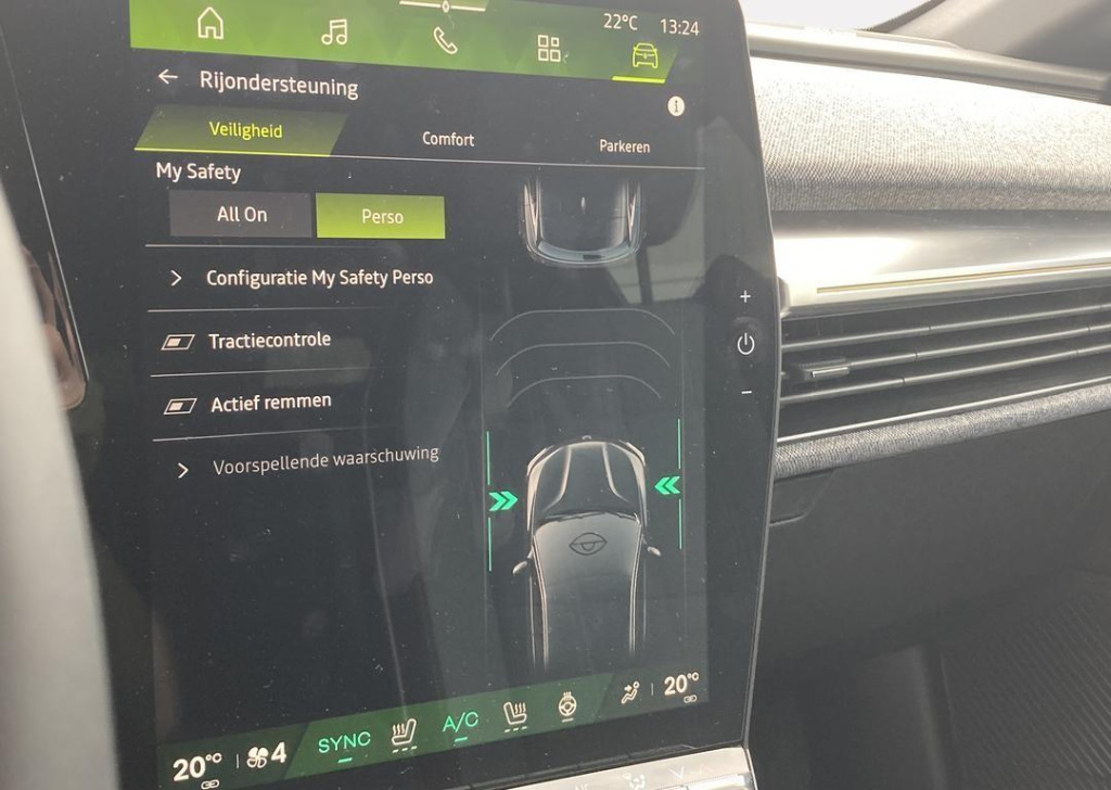 Renault Megane E-tech