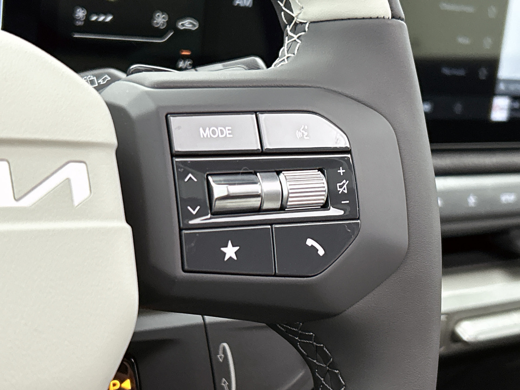 Kia Ev3