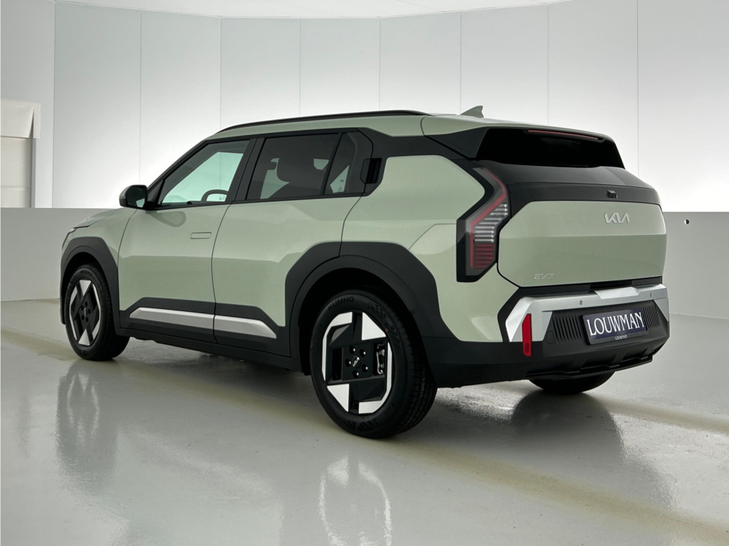 Kia Ev3