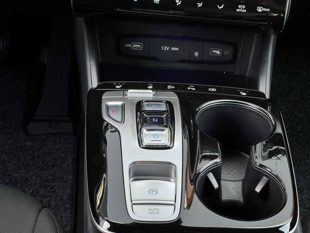 Hyundai Tucson Hybrid