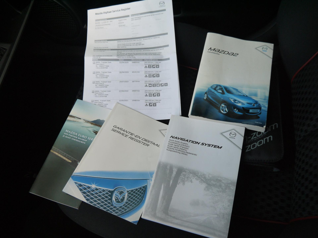 Mazda 2