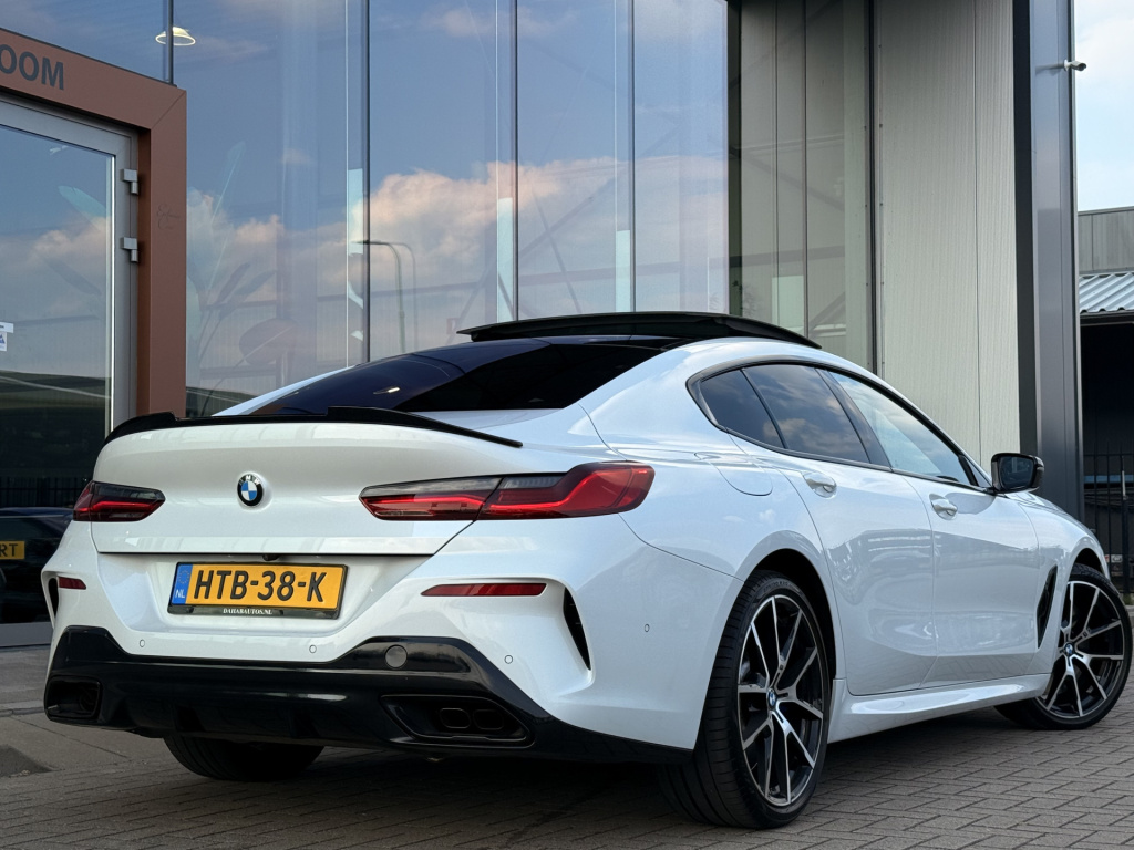 BMW 8-serie