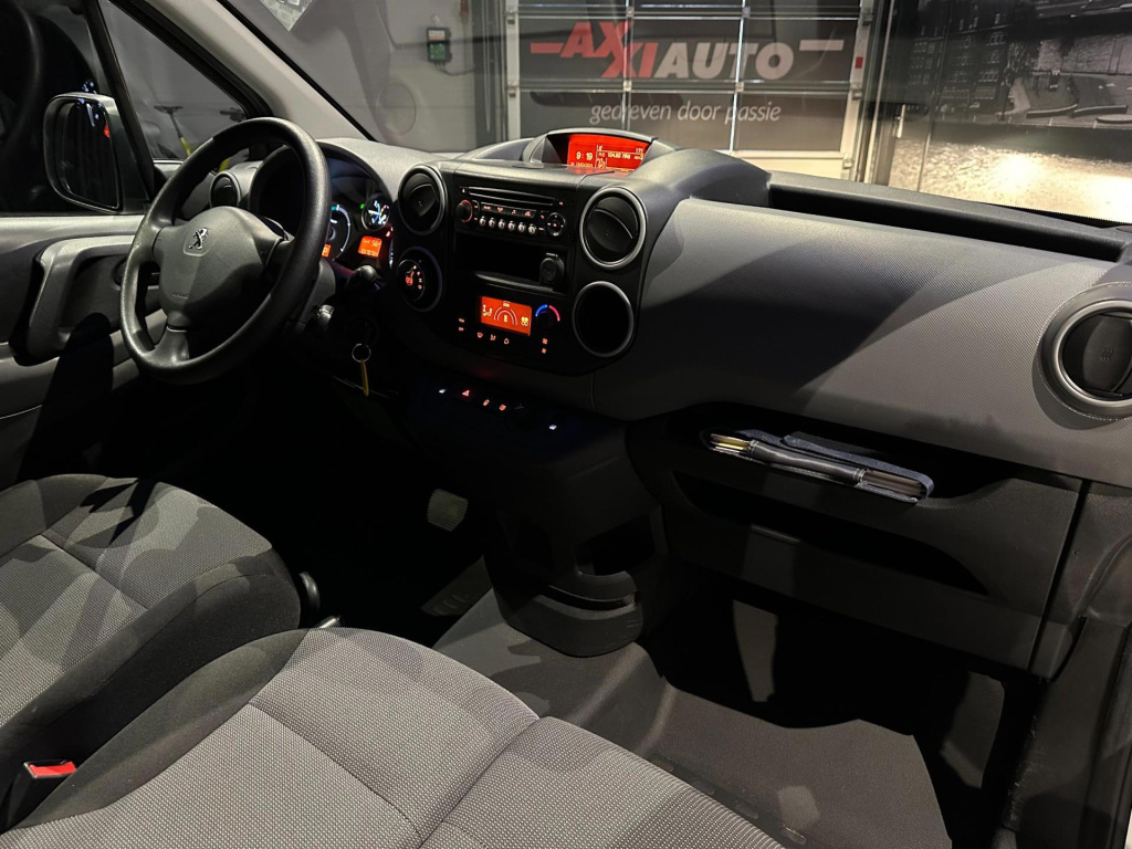 Peugeot Partner