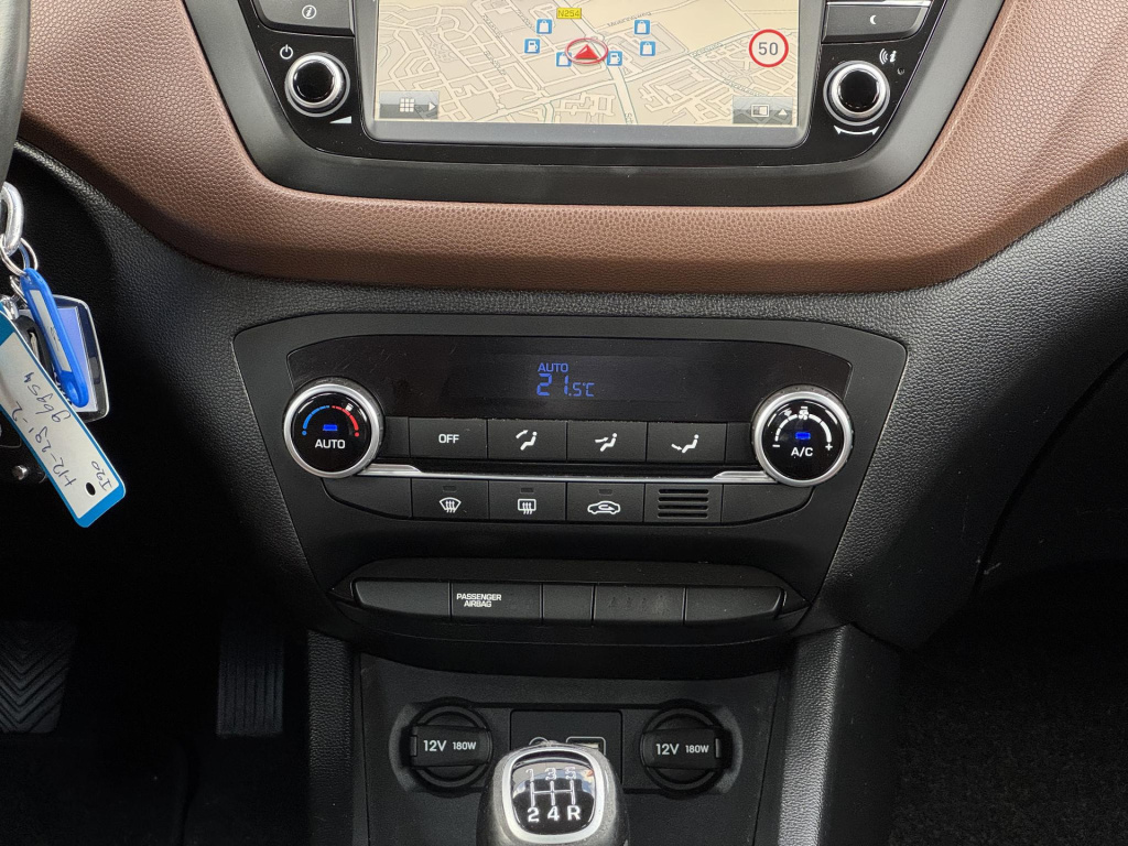 Hyundai I 20