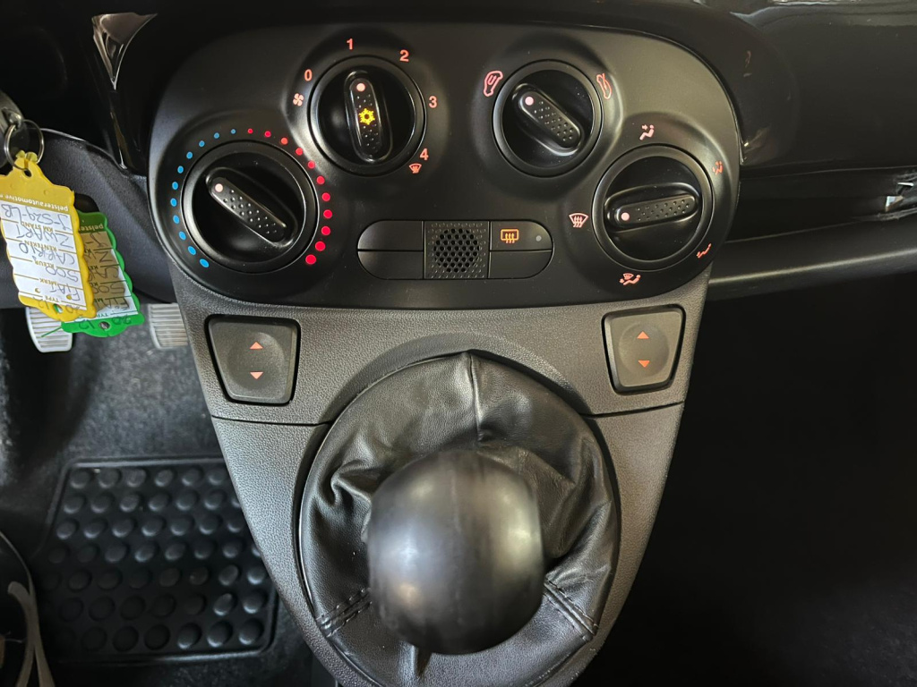 Fiat 500 C
