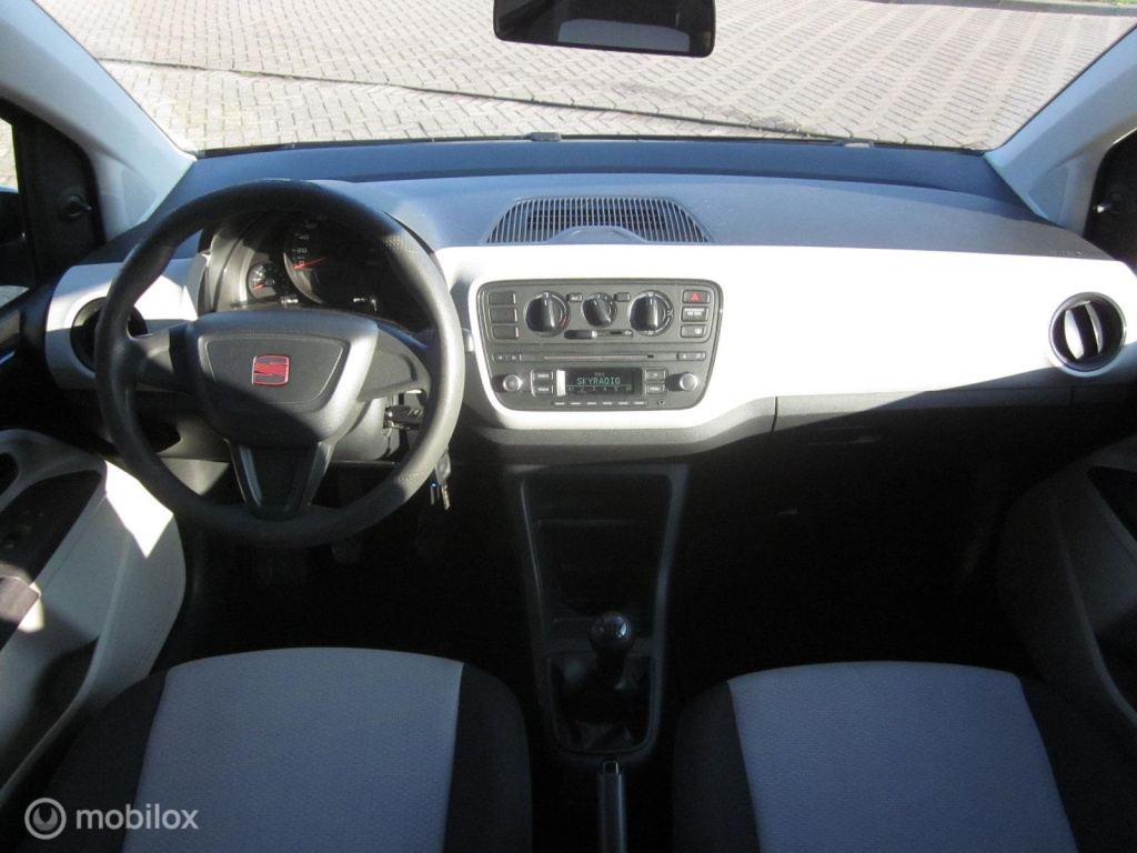 Seat Mii