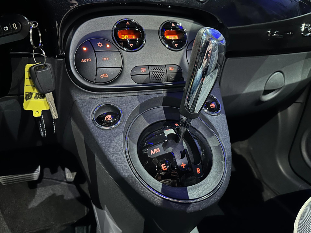 Fiat 500 C