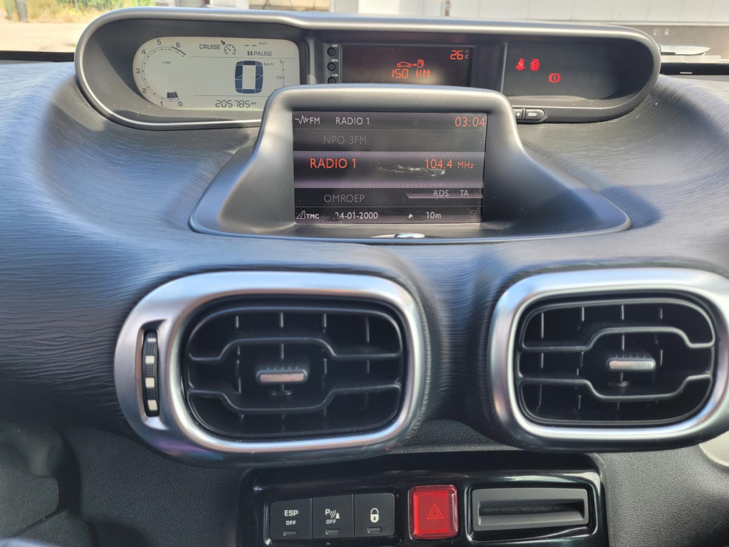 Citroen C3 Picasso