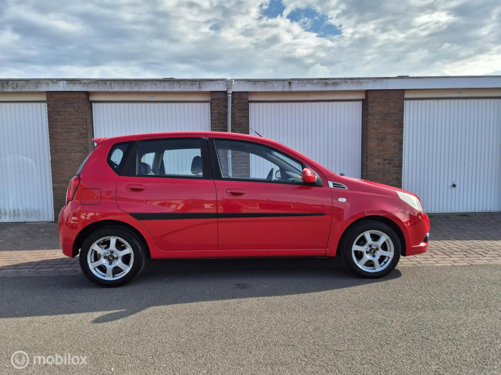 Chevrolet Aveo