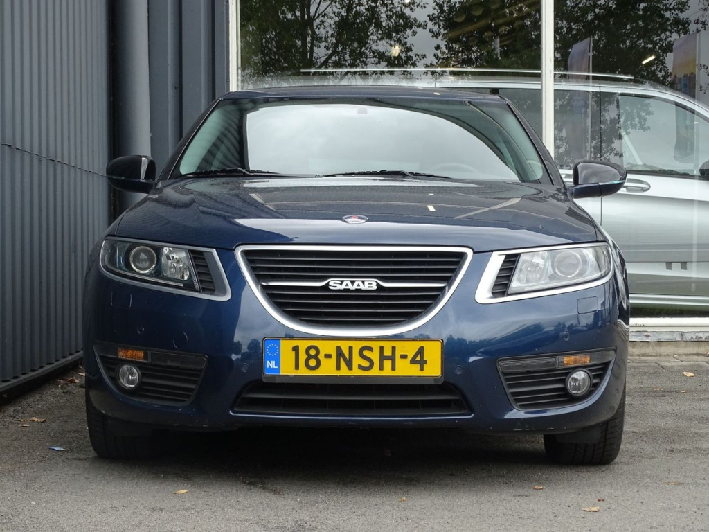 Saab 9-5
