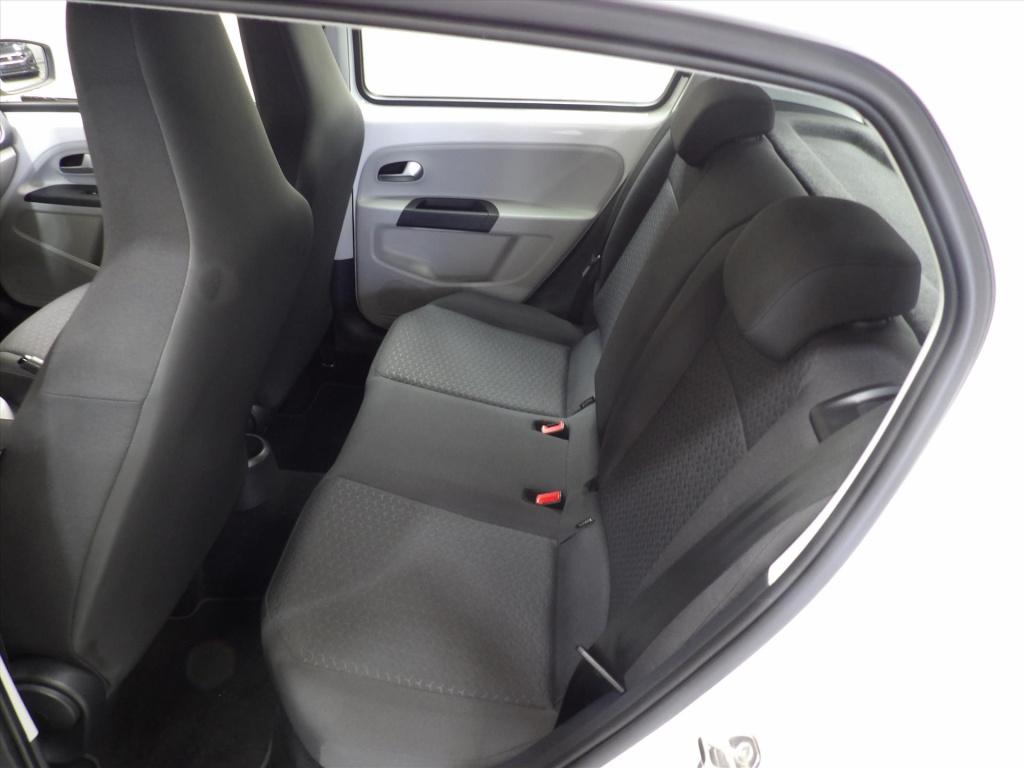 Seat Mii