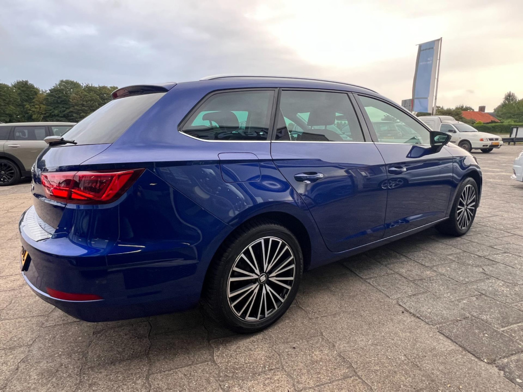 Seat Leon Sportstourer