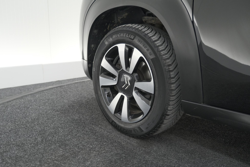 Citroen C3 Aircross
