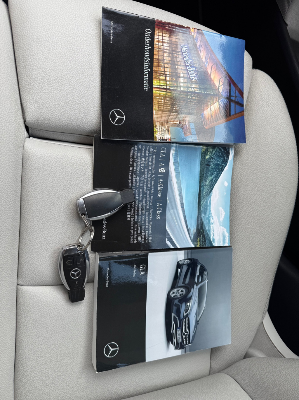 Mercedes-Benz Gla-klasse