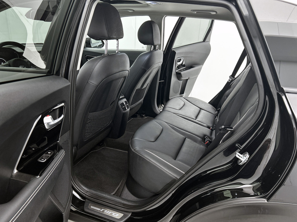 Kia E-niro