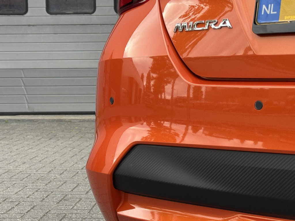 Nissan Micra