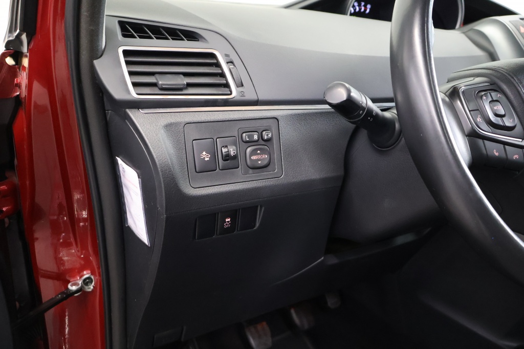 Toyota Corolla Verso
