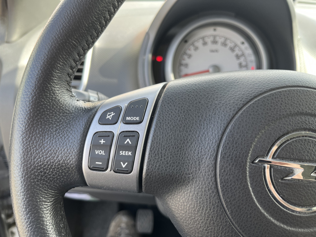 Opel Agila