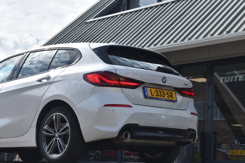 BMW 1 Serie
