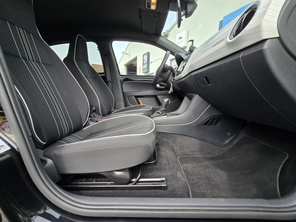 Seat Mii